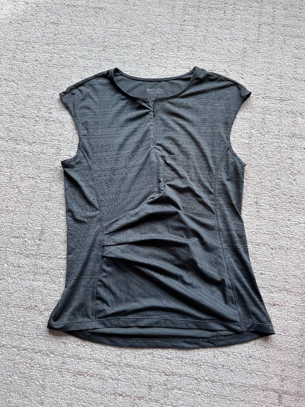 Size L Athleta Pacifica Tank Top Rashguard